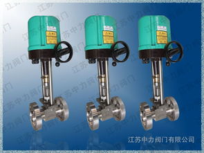 高壓電動截止閥在農林牧漁機械配件制造中的應用與型號分析