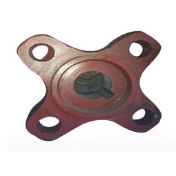 湖南破碎機配件廠家連接器 美卓破碎機配件與高錳鋼在農林牧漁機械配件制造中的應用