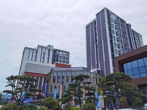 青島網紅新地標 時尚街區藍圖初現，工業遺存煥發新生機