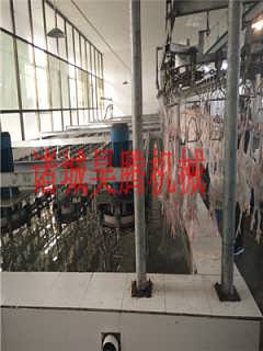 諸城昊騰機械 專業提供雞鴨鵝屠宰流水線與農林牧漁機械配件一站式解決方案