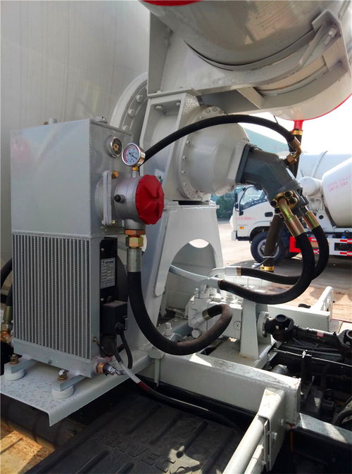 攪拌車配件與維修服務(wù)在新疆博爾塔拉的機(jī)遇與發(fā)展